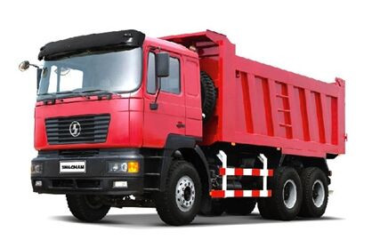 SHACMAN F2000 6X4 Tipper/Dump Truck SX3254DR384