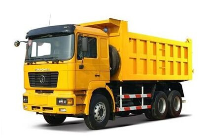 SHACMAN F2000 6X4 Tipper/Dump Truck SX3254DT384