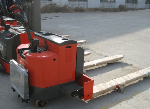 1.5-6tons Electric Pallet Truck