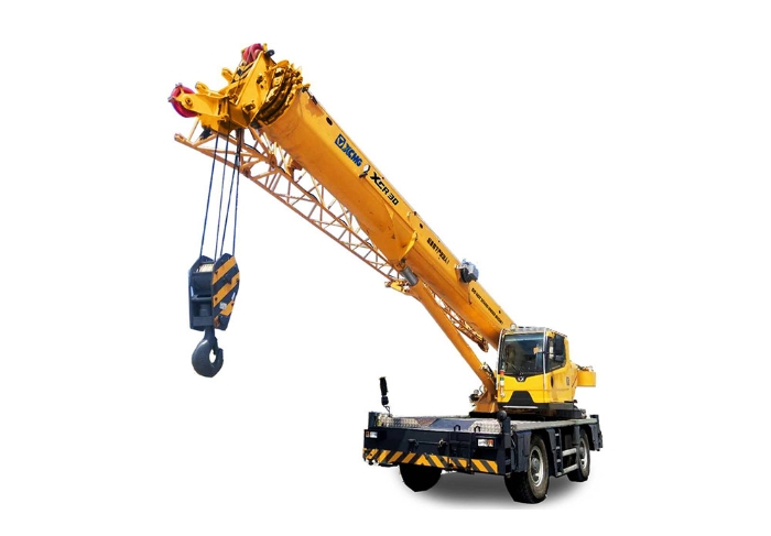 XCMG XCR30 hydraulic rough terrain crane XCR30